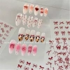 Sticker nơ đỏ Tết 2.025 - Nhiều mẫu độc đáo, giá chỉ 10.000đ, giảm từ 12.900đ 7