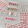 Sticker nơ đỏ Tết 2.025 - Nhiều mẫu độc đáo, giá chỉ 10.000đ, giảm từ 12.900đ 8