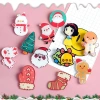 Sticker Noel giá giảm 3.500đ - Dán trang trí giáng sinh sáng tạo, giá chỉ 3.500 đồng