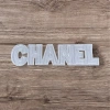 Sticker Patch CHAN.E.LL thêu ủi nhiệt - Phụ kiện thời trang, giá ưu đãi 19.200₫ 2