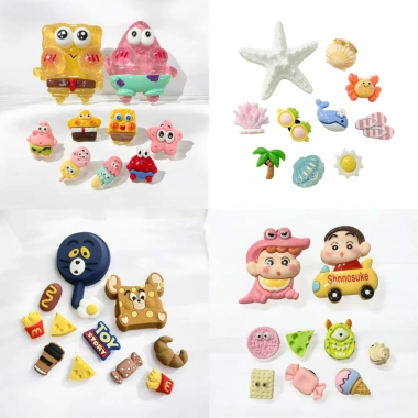 Sticker Phụ Kiện Gắn Dép Xinh Xắn – Charm Trang Trí Dép, Giảm Giá 25.000 VNĐ tại PINIC STORE Sticker Phụ Kiện Gắn Dép Xinh Xắn – Charm Trang Trí Dép, Giảm Giá 25.000 VNĐ tại PINIC STORE