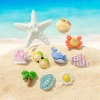 Sticker Phụ Kiện Gắn Dép Xinh Xắn – Charm Trang Trí Dép, Giảm Giá 25.000 VNĐ tại PINIC STORE 2