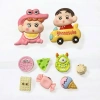 Sticker Phụ Kiện Gắn Dép Xinh Xắn – Charm Trang Trí Dép, Giảm Giá 25.000 VNĐ tại PINIC STORE 6