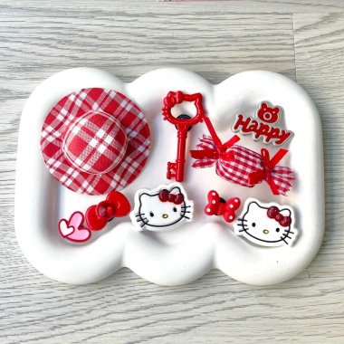 Sticker Phụ Kiện Gắn Dép Xinh Xắn – Charm Trang Trí Dép, Giảm Giá 25.000 VNĐ tại PINIC STORE 8 Sticker Phụ Kiện Gắn Dép Xinh Xắn – Charm Trang Trí Dép, Giảm Giá 25.000 VNĐ tại PINIC STORE 8