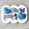 Sticker Phụ Kiện Gắn Dép Xinh Xắn – Charm Trang Trí Dép, Giảm Giá 25.000 VNĐ tại PINIC STORE 9