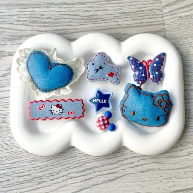 Sticker Phụ Kiện Gắn Dép Xinh Xắn – Charm Trang Trí Dép, Giảm Giá 25.000 VNĐ tại PINIC STORE 9 Sticker Phụ Kiện Gắn Dép Xinh Xắn – Charm Trang Trí Dép, Giảm Giá 25.000 VNĐ tại PINIC STORE 9