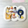 Sticker Phụ Kiện Gắn Dép Xinh Xắn – Charm Trang Trí Dép, Giảm Giá 25.000 VNĐ tại PINIC STORE 10