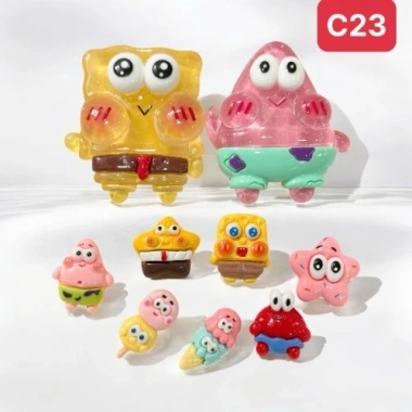 Sticker Phụ Kiện Gắn Dép Xinh Xắn – Charm Trang Trí Dép, Giảm Giá 25.000 VNĐ tại PINIC STORE 11 Sticker Phụ Kiện Gắn Dép Xinh Xắn – Charm Trang Trí Dép, Giảm Giá 25.000 VNĐ tại PINIC STORE 11