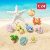 Sticker Phụ Kiện Gắn Dép Xinh Xắn – Charm Trang Trí Dép, Giảm Giá 25.000 VNĐ tại PINIC STORE 12