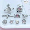 Sticker Phụ Kiện Gắn Dép Xinh Xắn – Charm Trang Trí Dép, Giảm Giá 25.000 VNĐ tại PINIC STORE 15