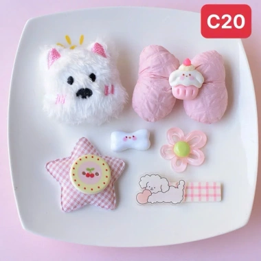 Sticker Phụ Kiện Gắn Dép Xinh Xắn – Charm Trang Trí Dép, Giảm Giá 25.000 VNĐ tại PINIC STORE 26 Sticker Phụ Kiện Gắn Dép Xinh Xắn – Charm Trang Trí Dép, Giảm Giá 25.000 VNĐ tại PINIC STORE 26