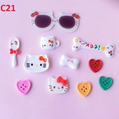 Sticker Phụ Kiện Gắn Dép Xinh Xắn – Charm Trang Trí Dép, Giảm Giá 25.000 VNĐ tại PINIC STORE 27 Sticker Phụ Kiện Gắn Dép Xinh Xắn – Charm Trang Trí Dép, Giảm Giá 25.000 VNĐ tại PINIC STORE 27