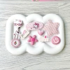 Sticker Phụ Kiện Gắn Dép Xinh Xắn – Charm Trang Trí Dép, Giảm Giá 25.000 VNĐ tại PINIC STORE 32