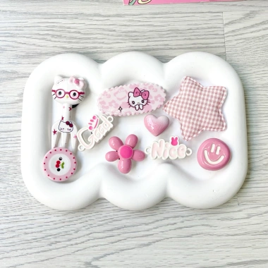 Sticker Phụ Kiện Gắn Dép Xinh Xắn – Charm Trang Trí Dép, Giảm Giá 25.000 VNĐ tại PINIC STORE 32 Sticker Phụ Kiện Gắn Dép Xinh Xắn – Charm Trang Trí Dép, Giảm Giá 25.000 VNĐ tại PINIC STORE 32