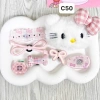 Sticker Phụ Kiện Gắn Dép Xinh Xắn – Charm Trang Trí Dép, Giảm Giá 25.000 VNĐ tại PINIC STORE 44