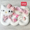 Sticker Phụ Kiện Gắn Dép Xinh Xắn – Charm Trang Trí Dép, Giảm Giá 25.000 VNĐ tại PINIC STORE 46