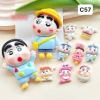 Sticker Phụ Kiện Gắn Dép Xinh Xắn – Charm Trang Trí Dép, Giảm Giá 25.000 VNĐ tại PINIC STORE 52