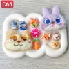 Sticker Phụ Kiện Gắn Dép Xinh Xắn – Charm Trang Trí Dép, Giảm Giá 25.000 VNĐ tại PINIC STORE 58
