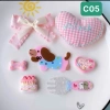 Sticker Phụ Kiện Gắn Dép Xinh Xắn – Charm Trang Trí Dép, Giảm Giá 25.000 VNĐ tại PINIC STORE 62
