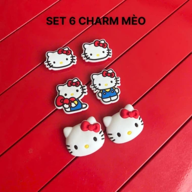 Sticker Phụ Kiện Gắn Dép Xinh Xắn – Charm Trang Trí Dép, Giảm Giá 25.000 VNĐ tại PINIC STORE 69 Sticker Phụ Kiện Gắn Dép Xinh Xắn – Charm Trang Trí Dép, Giảm Giá 25.000 VNĐ tại PINIC STORE 69