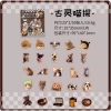 Sticker Retro Trong Suốt Chống Thấm Nước - Decal Decor Dán Notebook, Điện Thoại, Bình Nước 50 Miếng Giá Ưu Đãi 21,120₫ 5