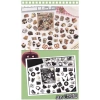 Sticker Retro Trong Suốt Chống Thấm Nước - Decal Decor Dán Notebook, Điện Thoại, Bình Nước 50 Miếng Giá Ưu Đãi 21,120₫ 8