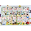 Sticker Sách Bước Vào Thế Giới Thiên Nhiên Kỳ Thú Giá Ưu Đãi 88k ndbooks