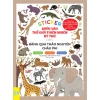 Sticker Sách Bước Vào Thế Giới Thiên Nhiên Kỳ Thú Giá Ưu Đãi 88k ndbooks 3