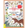Sticker Sách Bước Vào Thế Giới Thiên Nhiên Kỳ Thú Giá Ưu Đãi 88k ndbooks 4