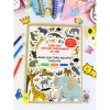Sticker Sách Bước Vào Thế Giới Thiên Nhiên Kỳ Thú Giá Ưu Đãi 88k ndbooks 5