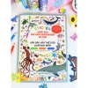 Sticker Sách Bước Vào Thế Giới Thiên Nhiên Kỳ Thú Giá Ưu Đãi 88k ndbooks 7