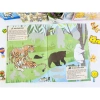 Sticker Sách Bước Vào Thế Giới Thiên Nhiên Kỳ Thú Giá Ưu Đãi 88k ndbooks 8