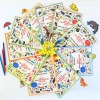 Sticker Sách Bước Vào Thế Giới Thiên Nhiên Kỳ Thú Giá Ưu Đãi 88k ndbooks 9