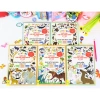 Sticker Sách Bước Vào Thế Giới Thiên Nhiên Kỳ Thú Giá Ưu Đãi 88k ndbooks 10