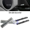 Sticker tem dán decal HARMAN KARDON trang trí loa xe hơi - Giá 16.000đ, 01 cái