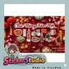 Sticker Tết 2.026 Bính Ngọ - Hình Dán Cổ Truyền Trang Trí Bao Lì Xì, Thiệp, Hộp Quà, Bình Nước - Giá chỉ 29.000 VND