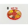 Sticker Tết 2.026 Bính Ngọ - Hình Dán Cổ Truyền Trang Trí Bao Lì Xì, Thiệp, Hộp Quà, Bình Nước - Giá chỉ 29.000 VND 3