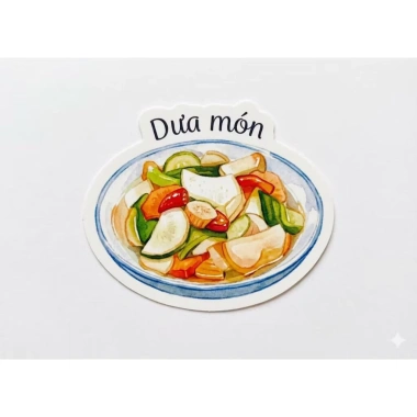 Sticker Tết 2.026 Bính Ngọ - Hình Dán Cổ Truyền Trang Trí Bao Lì Xì, Thiệp, Hộp Quà, Bình Nước - Giá chỉ 29.000 VND