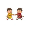 Sticker Tết 2.026 Bính Ngọ - Hình Dán Trang Trí Lì Xì, Thiệp, Quà, Giá 20.000₫ 3