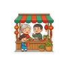 Sticker Tết 2.026 Bính Ngọ - Hình Dán Trang Trí Lì Xì, Thiệp, Quà, Giá 20.000₫ 4
