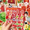 Sticker Tết 2.026 Set 3-5-10 Decal Cửa Kính - Trang trí quán cafe, shop, nhà - Mẫu đẹp xuân bình an may mắn - 38.999 VND 2