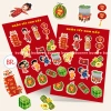 Sticker Tết 2.026 Set 3-5-10 Decal Cửa Kính - Trang trí quán cafe, shop, nhà - Mẫu đẹp xuân bình an may mắn - 38.999 VND 3