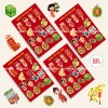 Sticker Tết 2.026 Set 3-5-10 Decal Cửa Kính - Trang trí quán cafe, shop, nhà - Mẫu đẹp xuân bình an may mắn - 38.999 VND 4