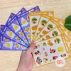 Sticker Tết 2.026 Set 3-5-10 Decal Cửa Kính - Trang trí quán cafe, shop, nhà - Mẫu đẹp xuân bình an may mắn - 38.999 VND 10