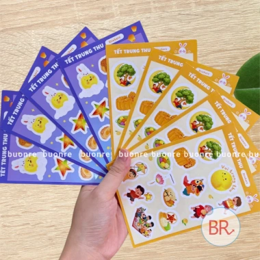 Sticker Tết 2.026 Set 3-5-10 Decal Cửa Kính - Trang trí quán cafe, shop, nhà - Mẫu đẹp xuân bình an may mắn - 38.999 VND 10