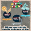 Sticker Tết 2.026 Trang Trí Bao Lì Xì - Decal Chống Nước Cute, Dán Quà Tặng Năm Mới, Giá 12.900 VND (Giá Gốc 15.609 VND) 2