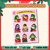 Sticker Tết 2.026 Trang Trí Bao Lì Xì - Decal Chống Nước Cute, Dán Quà Tặng Năm Mới, Giá 12.900 VND (Giá Gốc 15.609 VND) 7