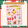 Sticker Tết 2.026 Trang Trí Bao Lì Xì - Decal Chống Nước Cute, Dán Quà Tặng Năm Mới, Giá 12.900 VND (Giá Gốc 15.609 VND) 8