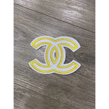 Sticker thêu chữ X 8cm - Miếng vá ủi nhiệt cho quần áo rách, giá chỉ 4.900₫