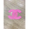 Sticker thêu chữ X 8cm - Miếng vá ủi nhiệt cho quần áo rách, giá chỉ 4.900₫ 5